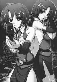 [Anthology] Tatakau Heroine Ryoujoku Anthology Toukiryoujoku 7