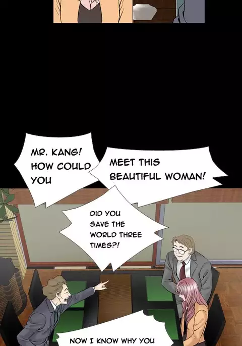 The Taste of Hands Ch.1-48