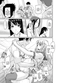 [Kisaragi Gunma] It's a Straight Line Once You Fall in Love [English] [Decensored]