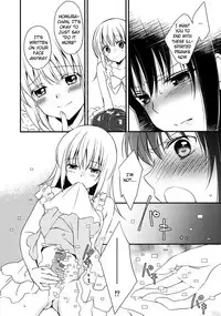 (C90) [Fukuya (Tama II)] Majuu Madoka wa Kyuusai Suru. (Puella Magi Madoka Magica) [English] {potocat}