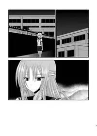 [valssu (Charu)] Roshutsu Shoujo Yuugi Yon Kan [Chinese] [流星汉化] [Digital]