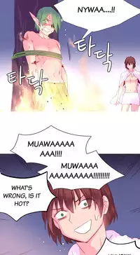 [Tankguy, ROZER] A World That I Rule Ch.01-30 [English] (Game of Scanlation) (Ongoing)