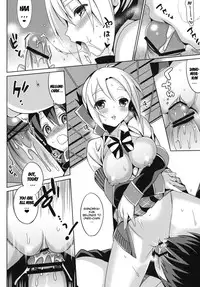 (COMIC1☆7) [abgrund (Saikawa Yusa)] Aijou ☆ Koukan Nikki | Love Exchange Diary (GJ-bu) [English] [doujin-moe.us]