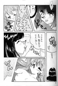 [Ginmomodou (Mita Satomi)] Slayers Adult 5 (Slayers)