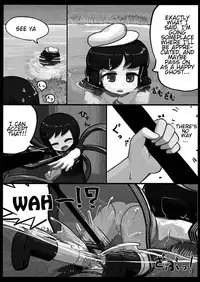 (Reitaisai 10) [Ninniku Batake (Ninniku(Kari))] Nue x Murasa Shunga (Touhou Project) [English] [Voltic]