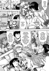 [Yagami Dai] Maji de Watashi ni Koi Shinasai! S Adult Edition ~Shodai Heroine Hen~ | Fall in Love With Me For Real! Ch.1-9 [English] {Doujins.com}