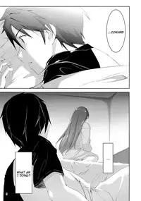 (C86) [telomereNA (Gustav)] Minami ni fureru made no Kyori (THE IDOLM@STER CINDERELLA GIRLS) [English] {doujin-moe.us}