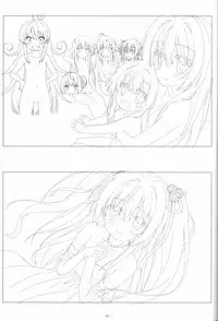 Irotoridori no Sekai COMPLETE ARTWORKS LAST VOLUME