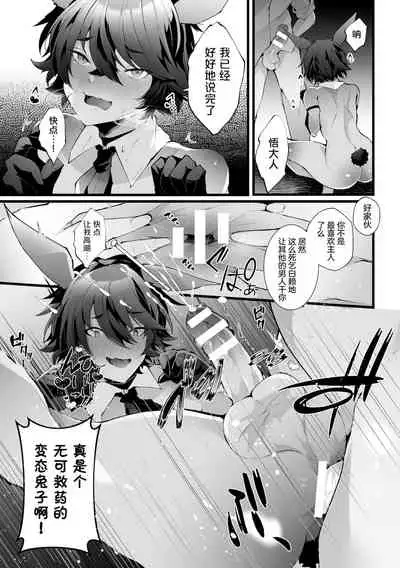 Shakkin Hensai! Isekai Trip de Bunny to Acme Taiketsu! Round 2