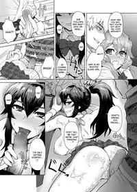 [Itou Eight] Joshi Kousei Fuuki Kai! - A School Committee for Discipline Ch. 3 (Canopri Comic 2012-05 Vol. 19) [English] [CGrascal] [Digital]