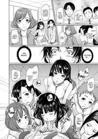 [Kisaragi Gunma] It's a Straight Line Once You Fall in Love [English] [Decensored]