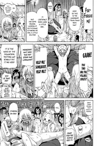 [Akatsuki Myuuto] Lingua Franca!! [English] [PSYN+DMD]