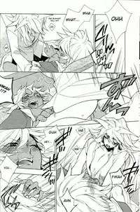(HaruCC17) [LECHE (Hazama)] SICKNESS STARLET (Yu-Gi-Oh!) [English] [Budiamond]