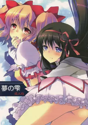 (C80) [Fukuya (Tama II)] Yume no Shizuku (Puella Magi Madoka Magica)