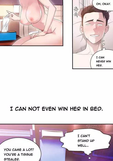 Tissue Thieves Ch.1-15