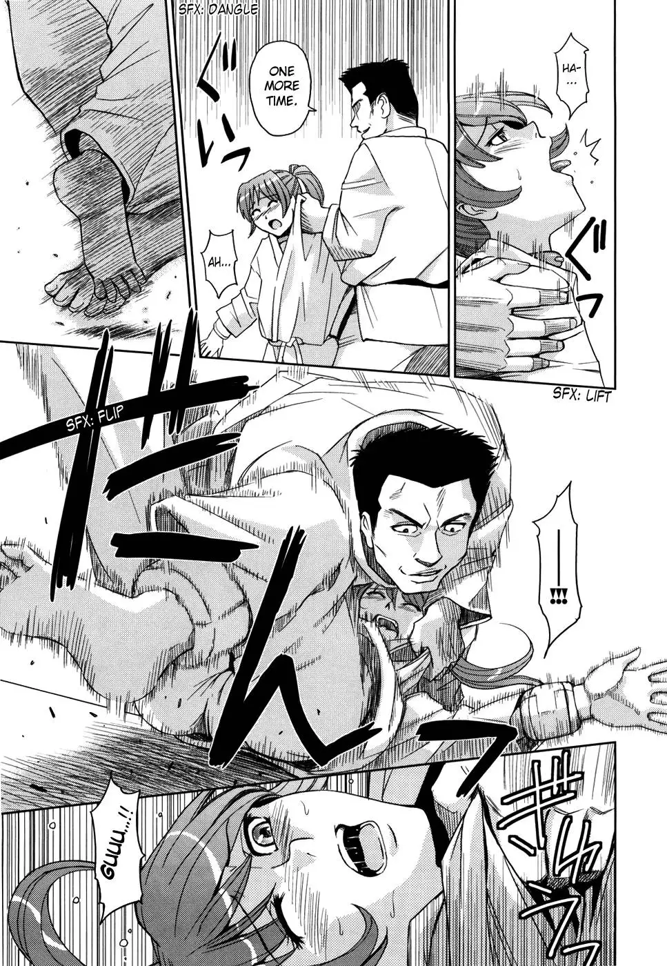 Hijiri Kangoku Gakuen Vol.1 Ch.5