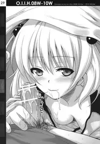 (COMIC1☆5) [40010 1-GO (40010 Shisakugata)] O.I.I.H.08W-10W (Various)