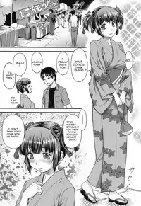 [Nagare Ippon] Koukan Jyoken Ch. 1-6 [English] [R-IC] [Digital]