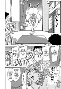 [Chanpon Miyabi] Cho-Onesan Tengoku 4 -Kinshihen- [English] [Tadanohito]