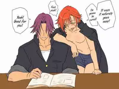 [Eroe] Seitenkango, Shinyuu to | After I got genderbend, my friend and I... [English]