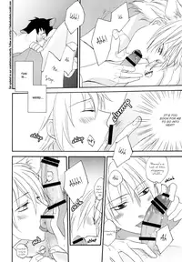 (C73) [Shinkai (Iidako)] ciao! (The Melancholy of Haruhi Suzumiya) [English] [Baka Dumb Aho Scans]