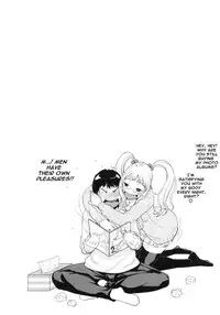 [Maimu-Maimu] Anedol 1-5 (English) [KirbyDances-yobi00]