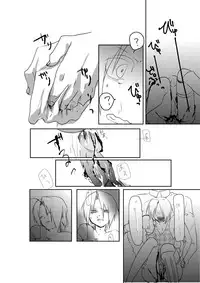 [Kyoka Suigetsu] Rh - no Koi 1 (Fullmetal Alchemist)