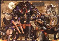 [Masamune Shirow] PIECES 4 HELLHOUND-01