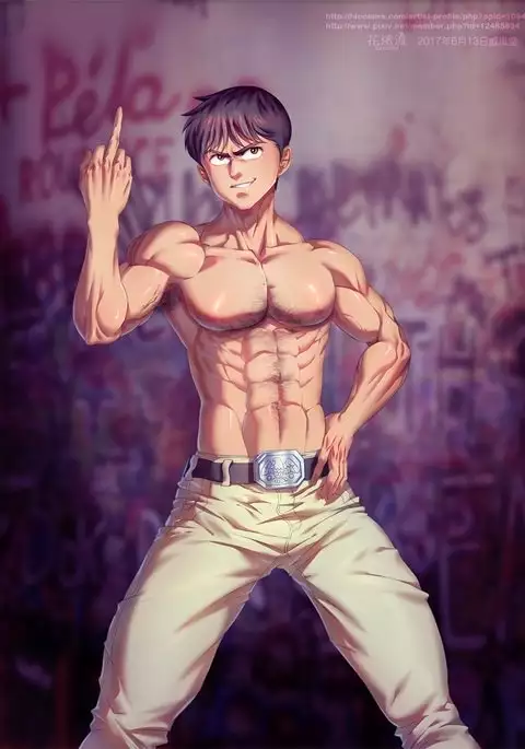 Shotaro Kaneda Transformation