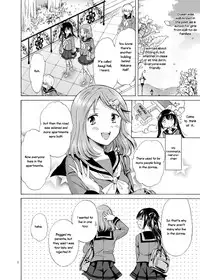 [peachpulsar (Mira)] Haitoku no Finale Zenpen Ch. 1 | Corruption's Finale Ch. 1 [English] [Yuri-ism] [Digital]