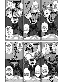 [SANDWORKS (Suna)] Anal Only | Anaru Only (Ano Hi Mita Hana no Namae wo Bokutachi wa Mada Shiranai) [English] {doujin-moe.us} [Digital]