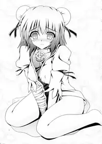 (C81) [Kyuushoku Dorobou (Murakumo)] Avenue 4 (Touhou Project)