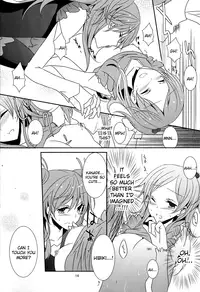 (COMIC1☆5) [434NotFound (isya)] Flow Beat (Suite PreCure♪) [English] [Futari wa Pretty Anon]
