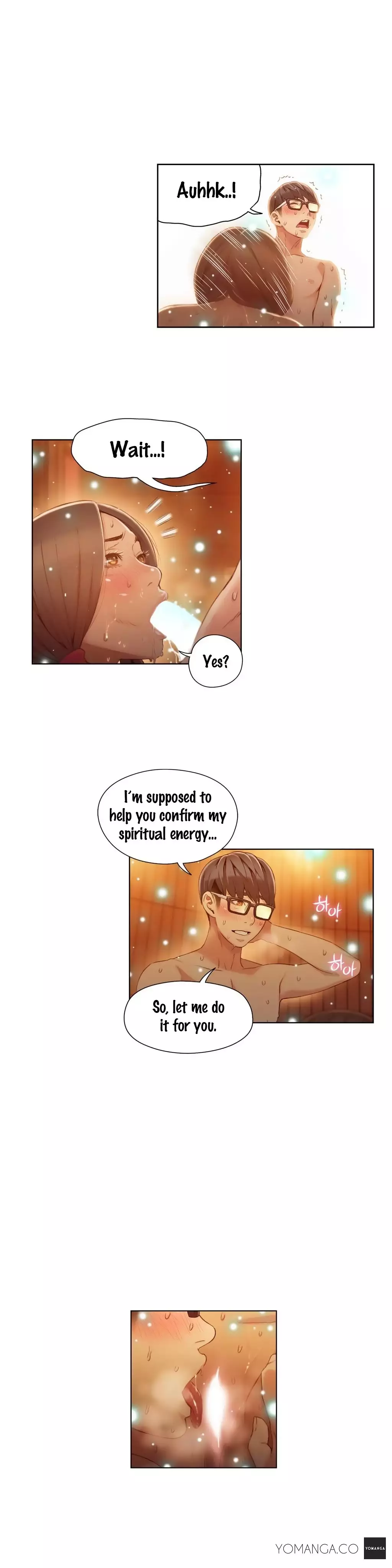 Sweet Guy Ch.1-47