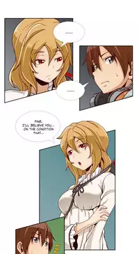 [Yi Hyeon Min] Secret Folder Ch.1-6 (English) (Ongoing)