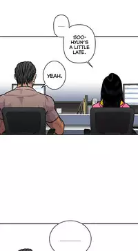 [Guh Bal Han] Ghost Love Ch.1-26 (English) (YoManga) (Ongoing)