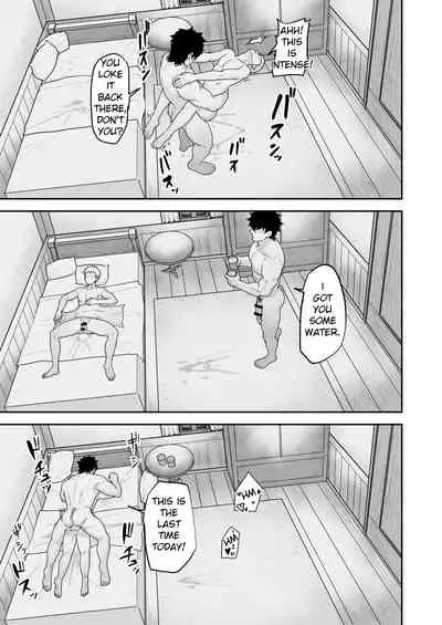 [PULIN Nabe (kakenari)] Noufu to Shinpu | The Farmer and The Priest [English] [Digital]