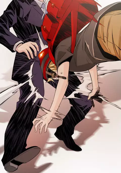 Kill the Dead Bastard Ch.0-13