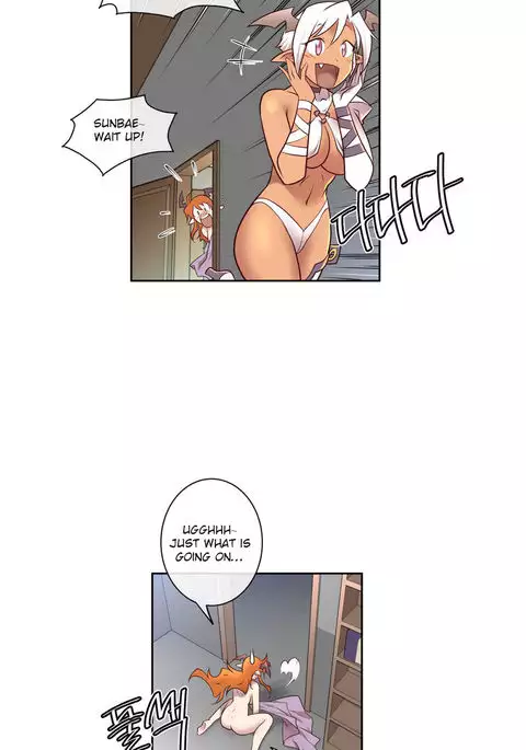 Master in My Dreams Ch.0-38