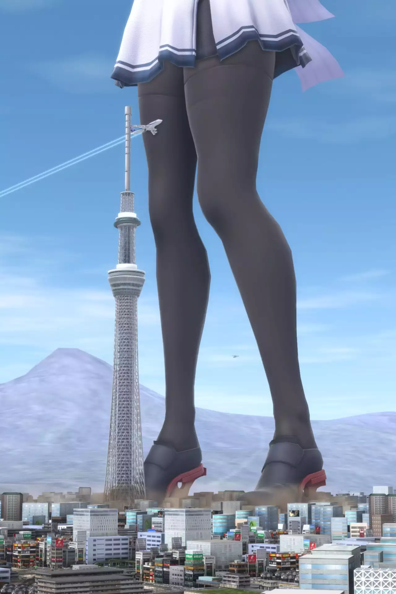 Touhou GTS MMDs - NAndeyanenGTS