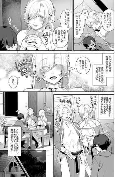 [Mogiki Hayami] Isekai Onee-san no Kiken na Yuuwaku - The Dangerous Seduction of an Older Woman in Another World [Digital]