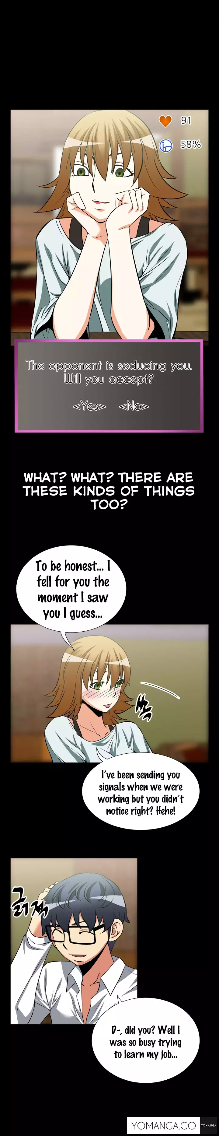 Love Parameter Ch.1-35