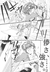 [UA Daisakusen (Harada Shoutarou)] Ruridou Gahou 1 (Magic Knight Rayearth)