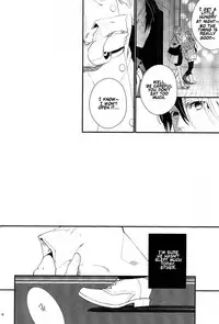 [Bell Clark (Shimura)] Murakumo ni Tsuki (Tales of Xillia) [English] [Something-or-other Scanlations]