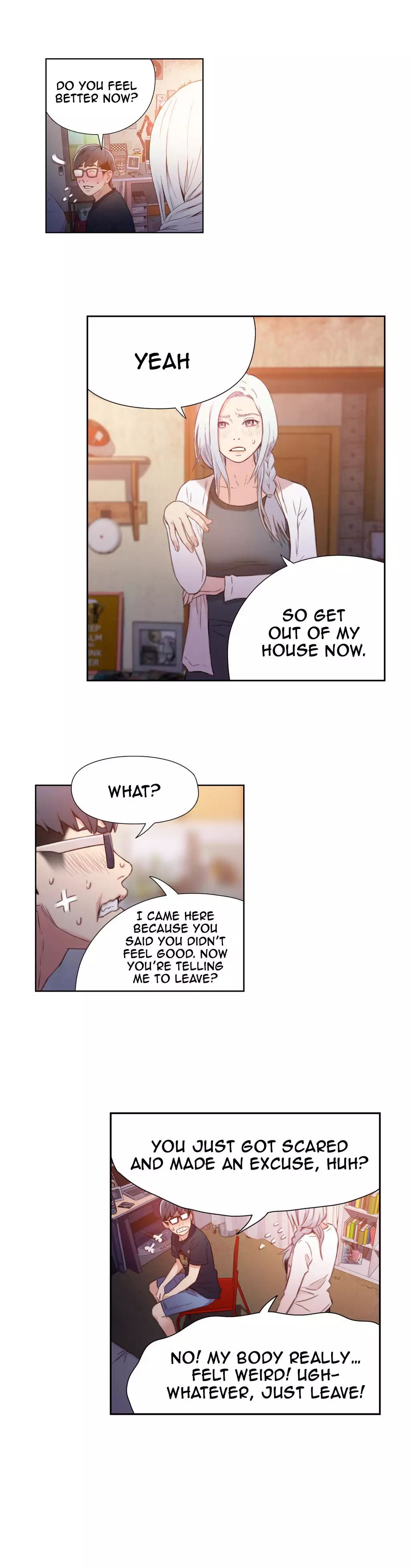 Sweet Guy Ch.1-47