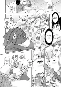 [Kisaragi Gunma] It's a Straight Line Once You Fall in Love [English] [Decensored]
