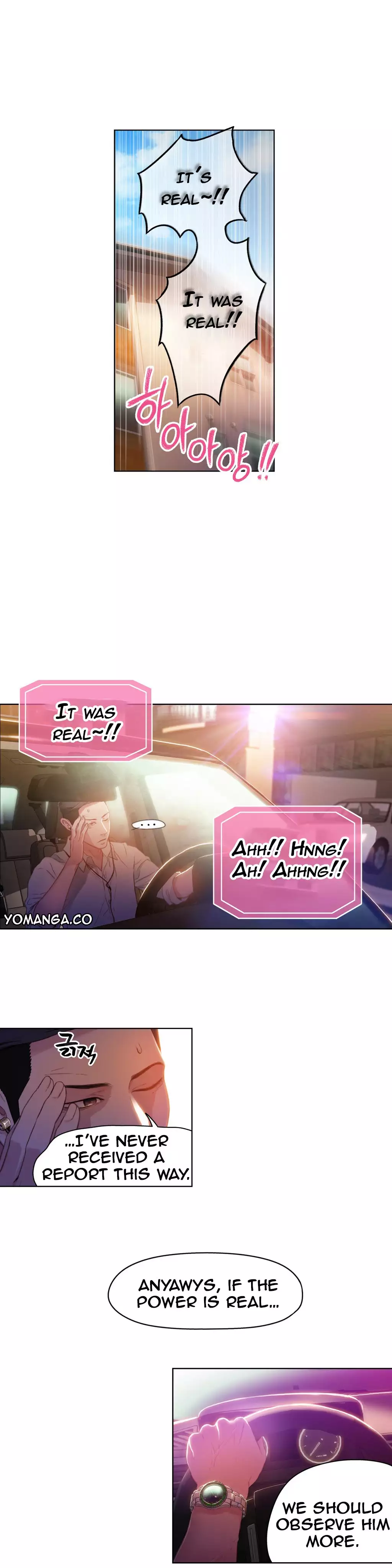 Sweet Guy Ch.1-47