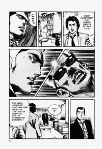 Crying Freeman Vol. 1