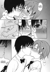 (C81) [Takumi na Muchi (Takumi na Muchi)] The Workout (WORKING!!) [English] [Life4Kaoru]