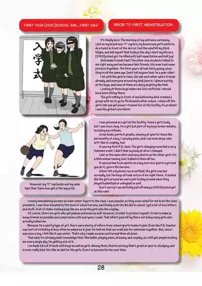 [Yukko no Fushigi na Heya (Tsukiyomin, Tsukiyono Marron)] SEX CHANGE DIARY [English] [mysterymeat3] [Digital]